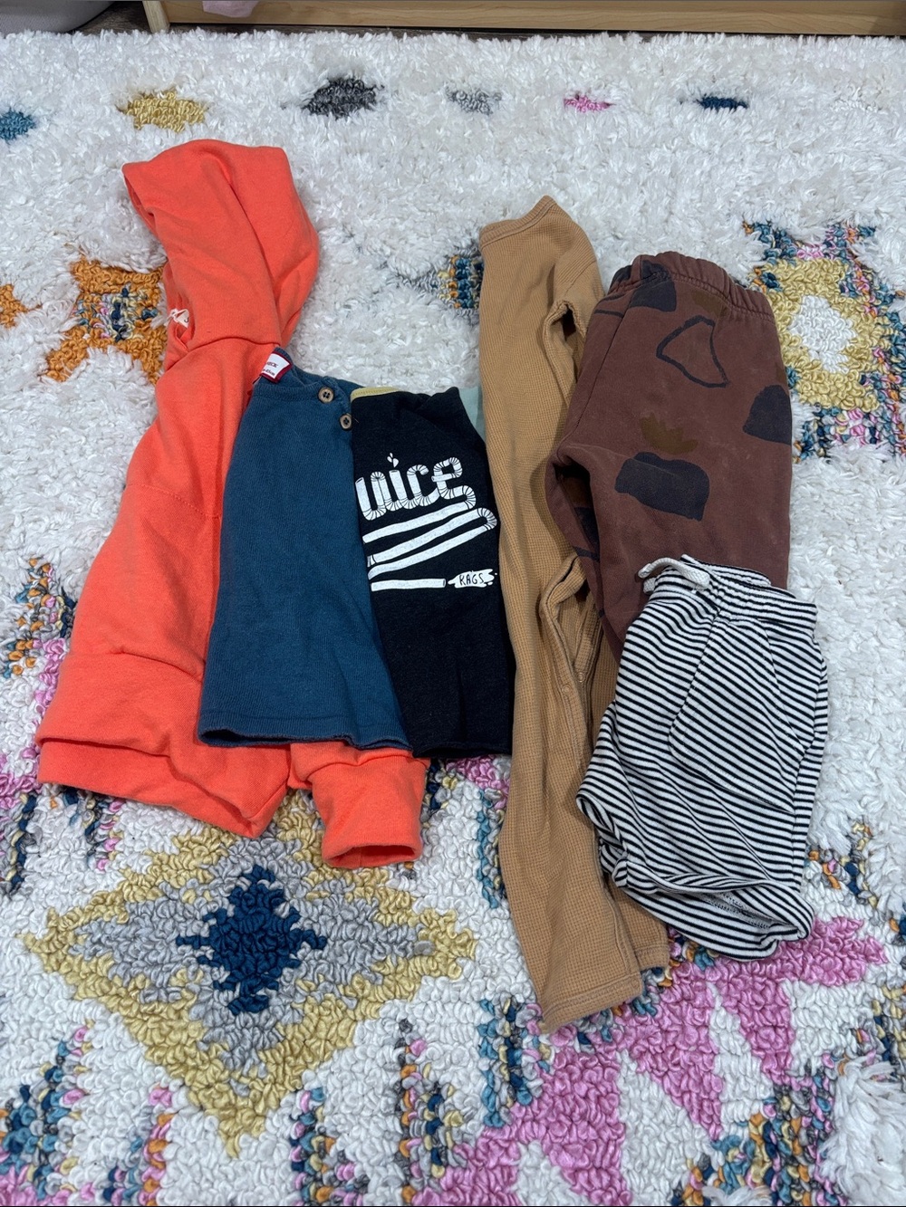 18-24 Lot